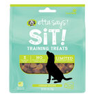 Etta Says!, Sit! Training Treats - Cheese - 6 oz image number null