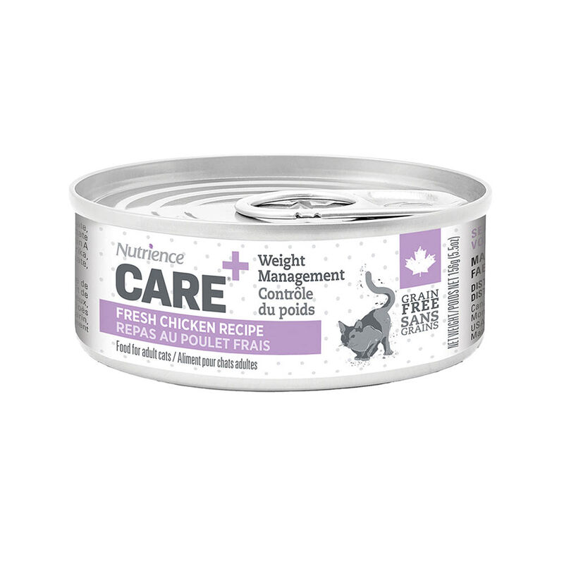 Nutrience, Care - Weight Management - 156 g - Wet Cat Food image number null