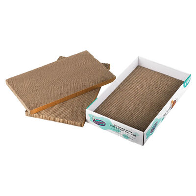 Simons, Cat Scratcher Set - 3 pack