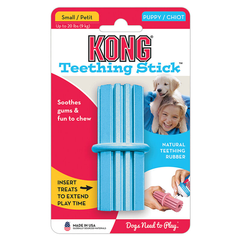 KONG, Puppy Teething Stick - Chew Dog Toy image number null