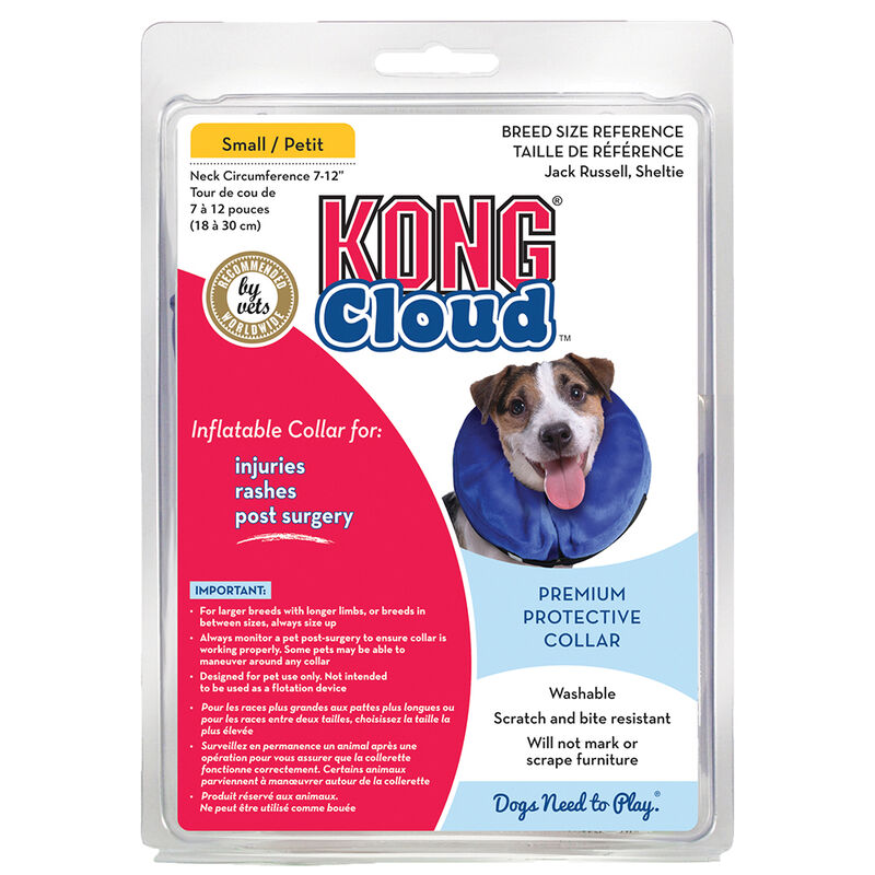 KONG, Cloud Collar - Dog First Aid image number null
