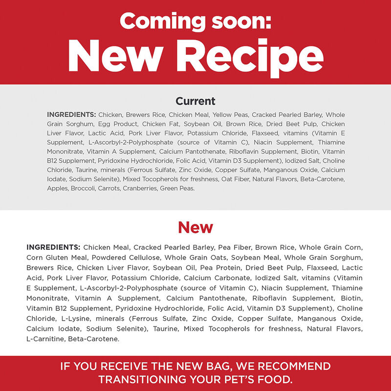 Science Diet, Adult Sensitive Stomach & Skin Small & Mini Chicken Recipe Dry Dog Food - Dry Dog Food image number null
