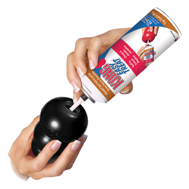 KONG, Extreme - BlacK - Chew Dog Toy image number null