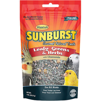 Higgins, Sunburst - Leafy Greens & Herb - 28 g