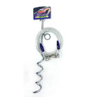 TUFF, Reflective Tie-Out Stake/Cable Combo - 25' image number null