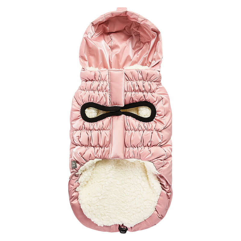 GF Pet, Lunar Glow Parka - Pink image number null