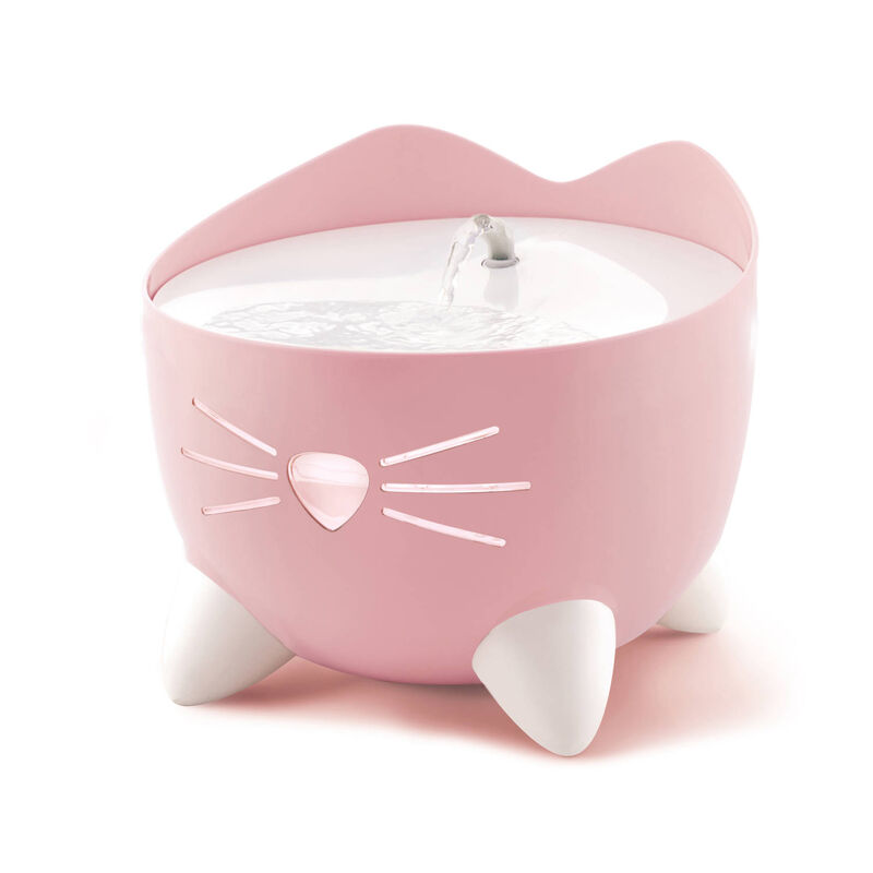 Catit, PIXI Fountain - Light Pink image number null
