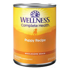 Wellness, Canned Dog Food, Just for Puppy - Wet Dog Food image number null