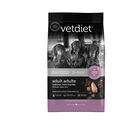 Vetdiet, Adult - Small Bites - Chicken & Rice - Dry Dog Food image number null