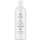 Pure and Natural Pet, 4-IN-1 Daily Shampoo - 16 oz image number null