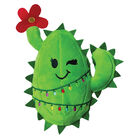 SnugArooz, Merry Chloe Cactus Dog Toy - 8" image number null