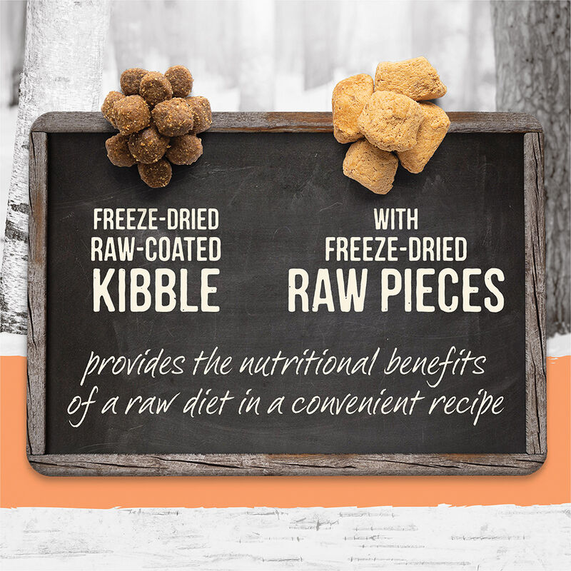 Merrick, Adult - Backcountry - Pacific Catch with Healthy Grains - Dry Dog Food image number null
