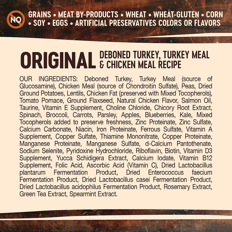 Wellness, Core, Grain Free Original - Dry Dog Food image number null
