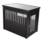 New Age Pet, InnPlace Dog Crate - Espresso image number null