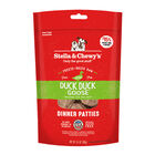 Stella & Chewy's, Dog Freeze-Dried Raw, Duck Duck Goose Dinner Patties image number null