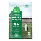 Open Farm, Homestead Turkey & Chicken Adult Cat Dry Food - Dry Cat Food image number null