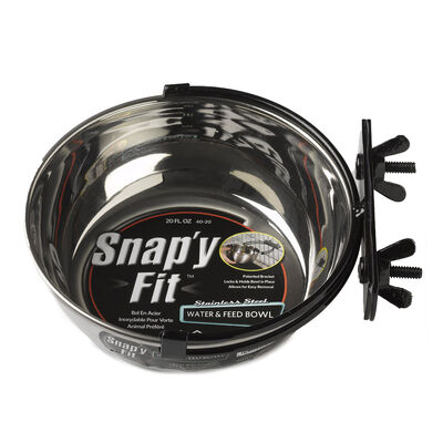 Mid West, Snap'y-Fit Food Bowl