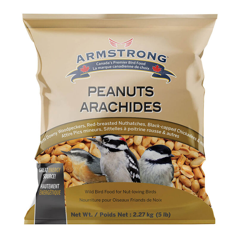 Armstrong, Easy Pickens, Peanut Halves - 2 kg image number null