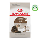 Royal Canin, Feline Health Nutrition Aging 12+ Dry Adult - Dry Cat Food image number null