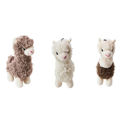 SPOT, Yo Llama - Assorted - 10" - Plush Dog Toy