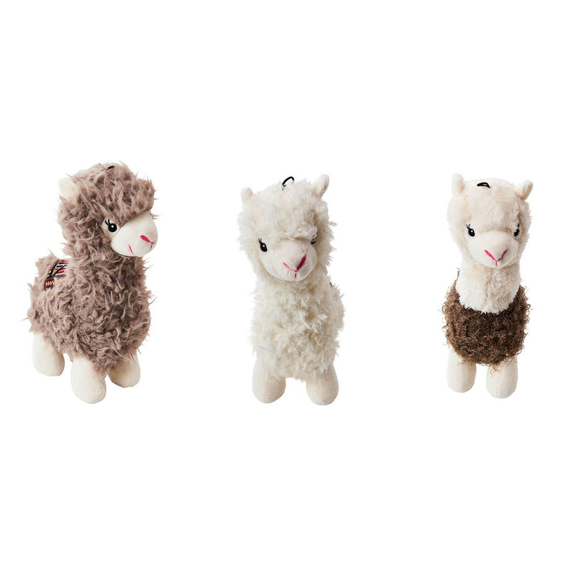 SPOT, Yo Llama - Assorted - 10" - Plush Dog Toy image number null