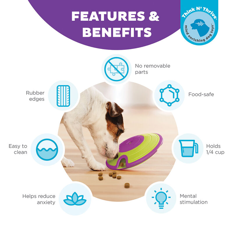 Outward Hound, Nina Ottosson, Treat Maze Treat Puzzle image number null
