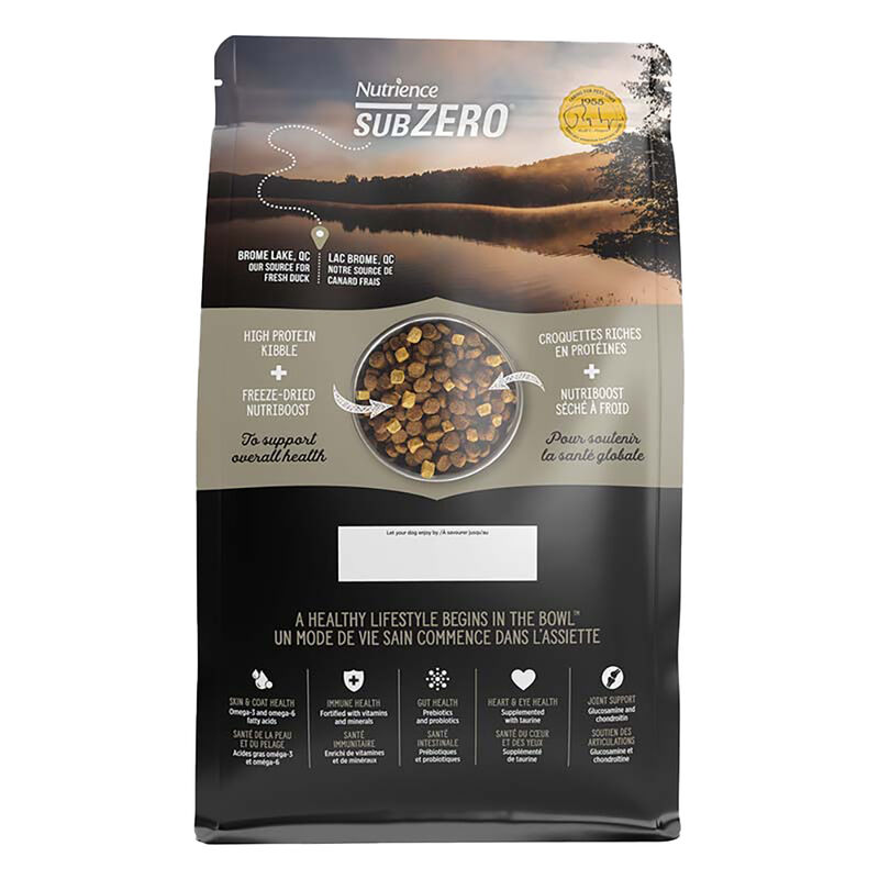 Nutrience, Adult - SubZero Grain Free - Northern Lakes - Dry Dog Food image number null