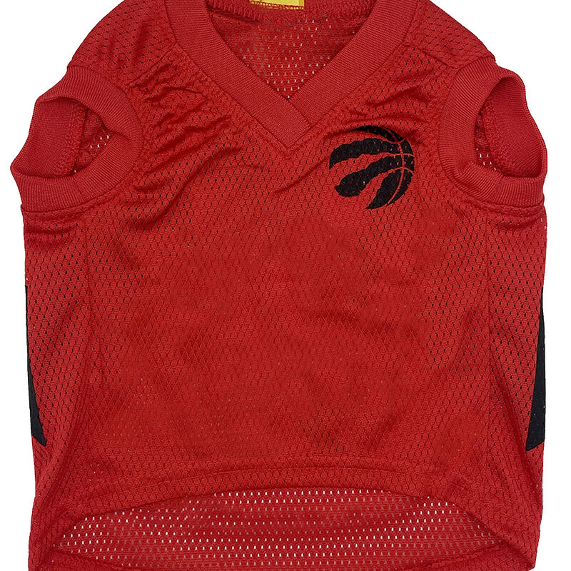 Pets First, Basketball Jersey - Toronto Raptors image number null