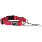 RC Pets, Primary Training Clip Collar - Red - 5/8'' Width - Dog Collar image number null