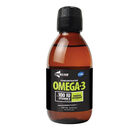 Iron Will Raw, Concentrated Omega-3 with Vitamin E - 250ml image number null