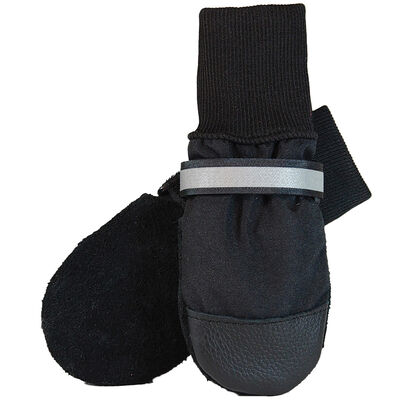 Muttluks, All Weather Dog Boots - Black