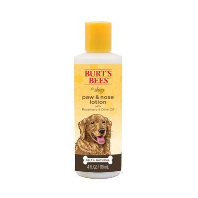 Burt's Bees, Paw and Nose Dog Lotion - 120 ml