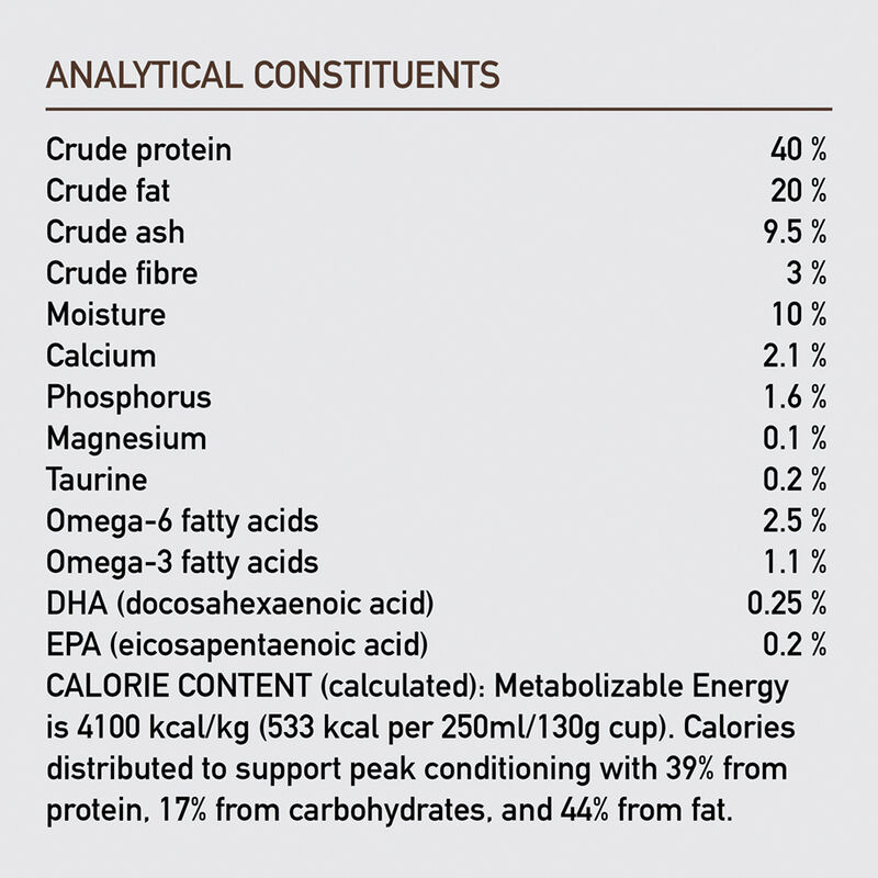 Orijen, Feline Adult Reg. Red - Dry Cat Food image number null