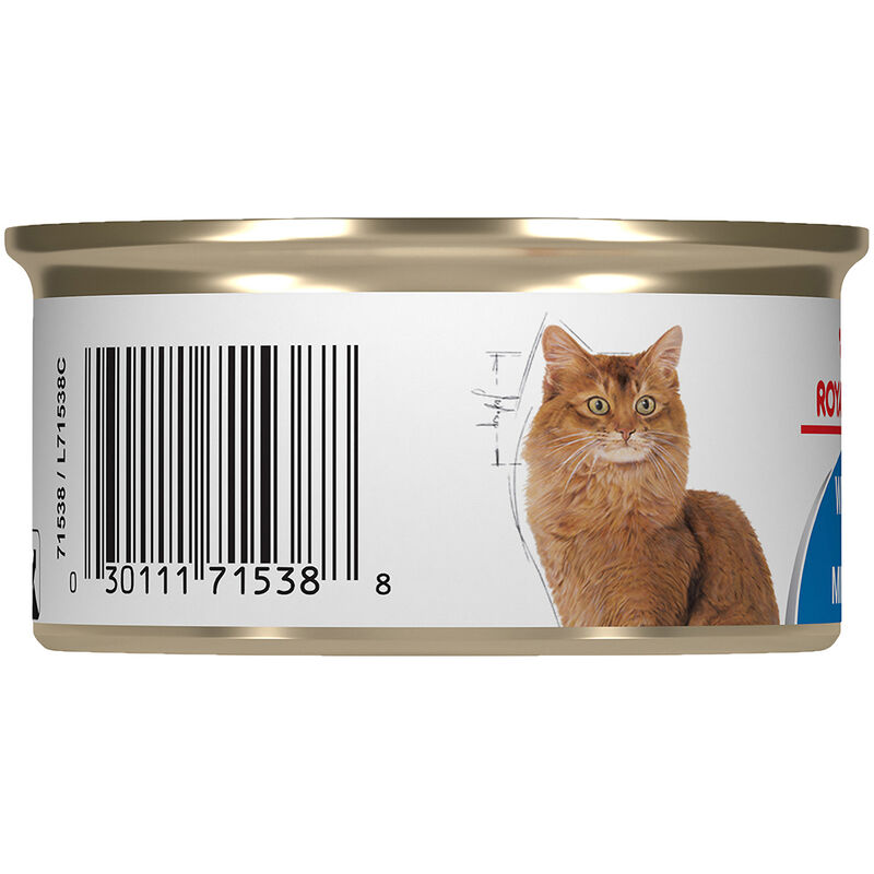 Royal Canin, Feline Care Nutrition Weight Care Thin Slices in Gravy - Wet Cat Food image number null