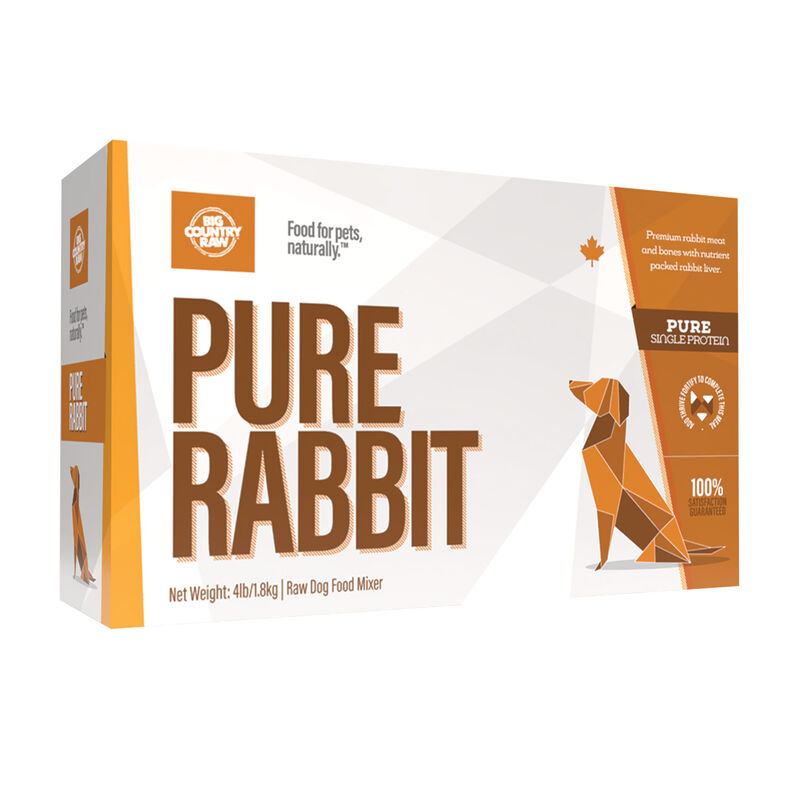 Pure Rabbit - 4 lb image number null