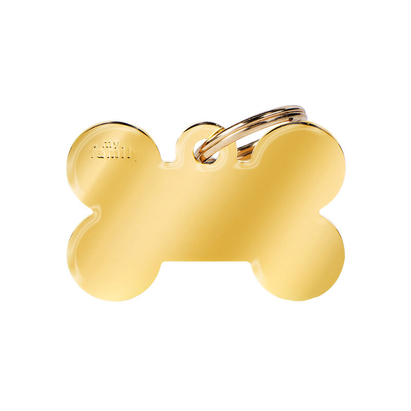 Golden Bone - Brass - Big image number null