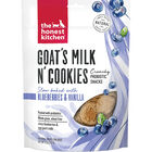 The Honest Kitchen, Goat's Milk & Cookies, Blueberry - Dog Biscuit image number null