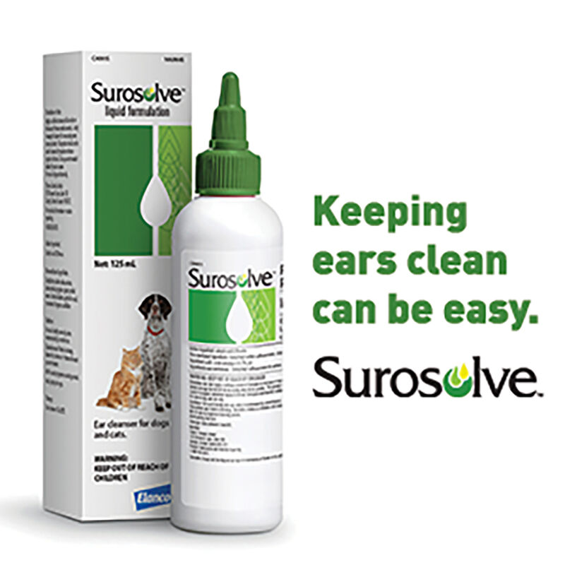 Surosolve, Ear Cleaner - 125 ml image number null
