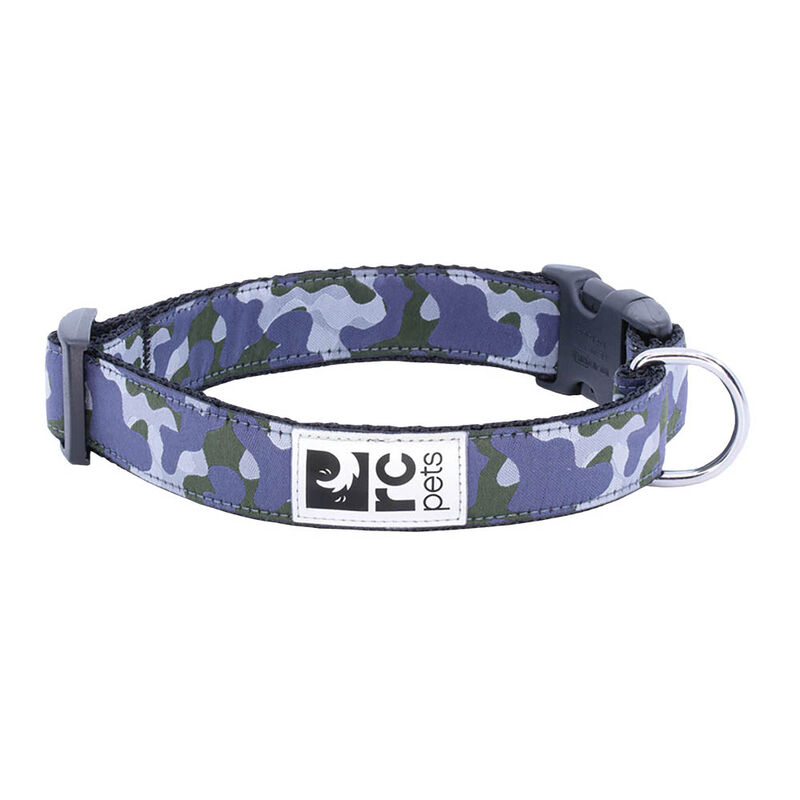 RC Pets, Clip Collar - Camo - Dog Collar image number null