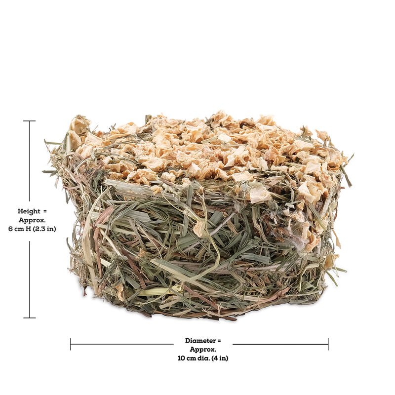 Living World Green, Hay/Biscuits Parsnip image number null