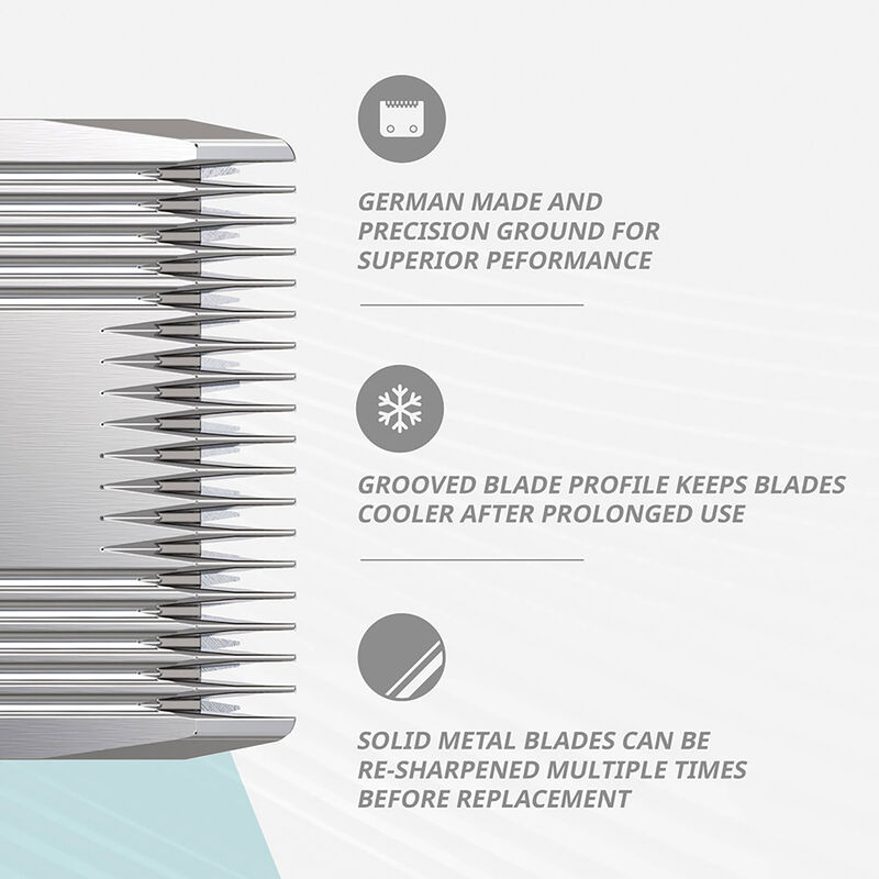 Wahl, Pro Animal Prime Series Blades - #7F - 3.2 mm image number null
