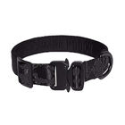 Canada Pooch, Utility Collar - Black - Dog Collar image number null