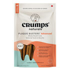 Crumps' Naturals, Plaque Busters - Advanced Whole Mouth Care Probiotics Dental Sticks - 10 pk - 270 image number null