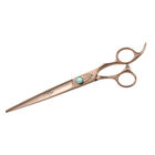 Kenchii, Rose Gold Straight Shears - 8" image number null
