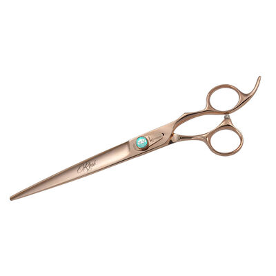 Kenchii, Rose Gold Straight Shears - 8"