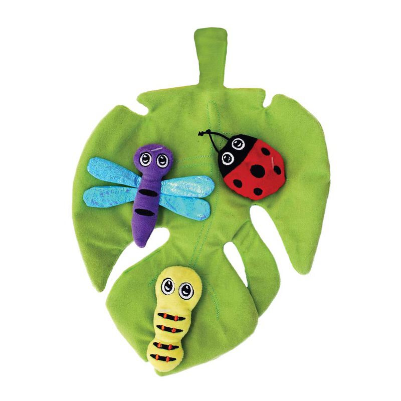 KONG, Pull-A-Part Bugz - Interactive Cat Toy image number null