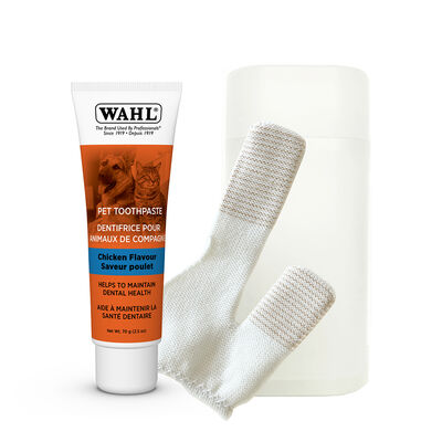 Wahl, Deluxe Dental Kit - Cat