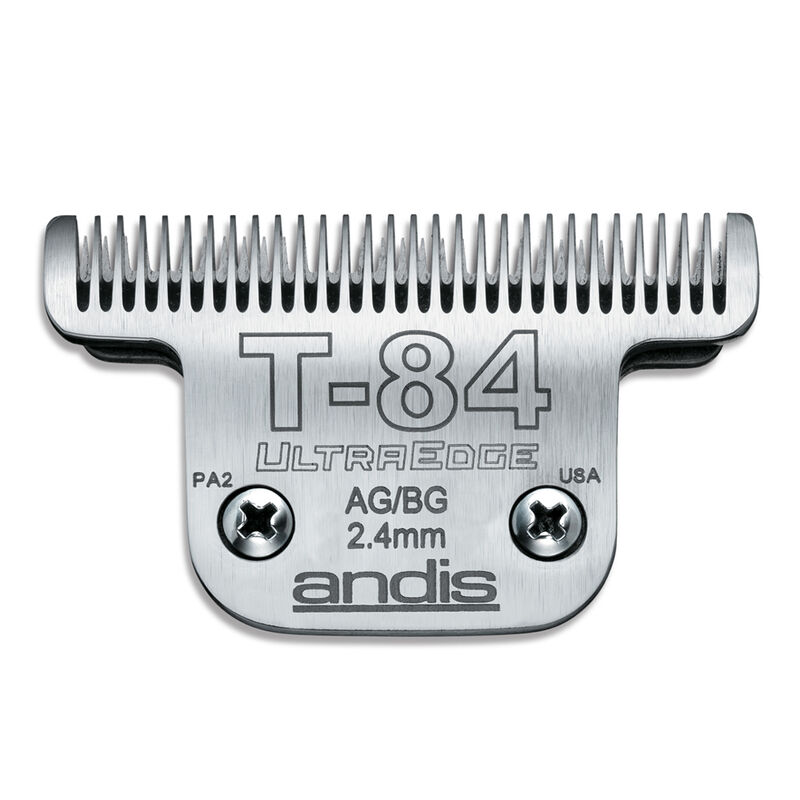 Andis, UltraEdge Blade T-84 - 3/16" Extra Wide - Grooming Blade image number null