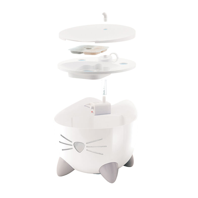 Catit, PIXI Fountain - White image number null