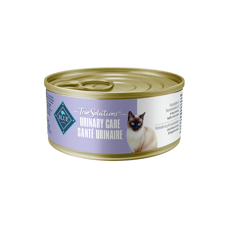Blue Buffalo, Can, Feline Adult - True Solutions - Urinary Care - Wet Cat Food image number null